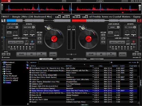 SCARICA PROGRAMMA PER MIXARE MUSICA GRATIS ITALIANO
